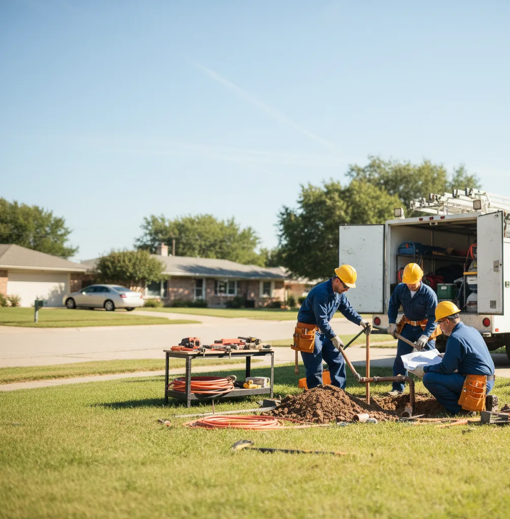 Drain Cleaning in East Tawas, MI